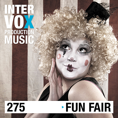 Fun Fair cover