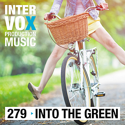 Into The Green cover