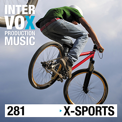 X-Sports cover