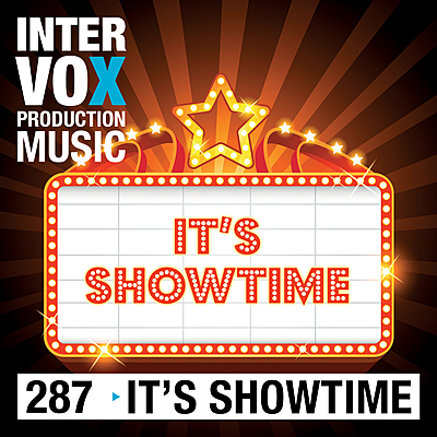 It's Showtime cover