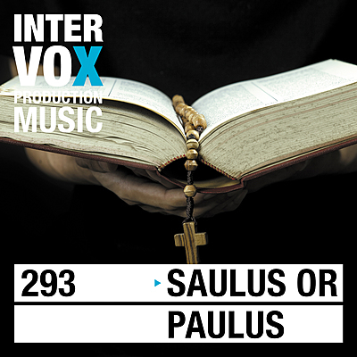Saulus Or Paulus cover