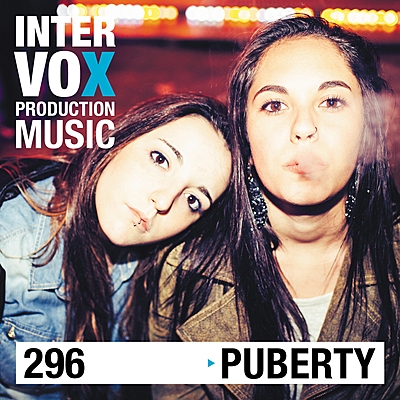 Puberty cover