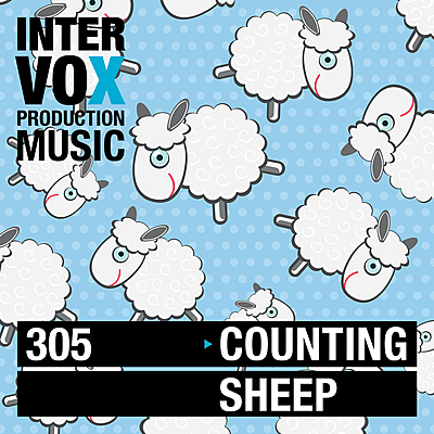 Counting Sheep cover