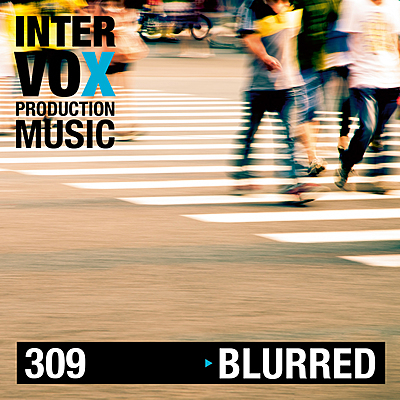 Blurred cover