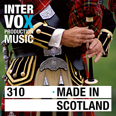Made In Scotland cover
