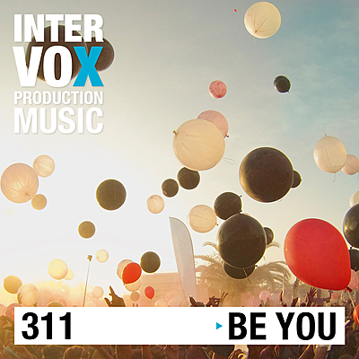 Be You cover