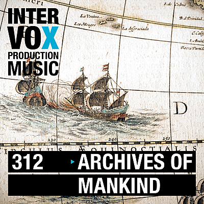 Archives Of Mankind cover