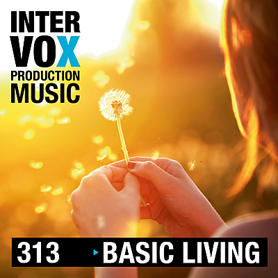 Basic Living cover