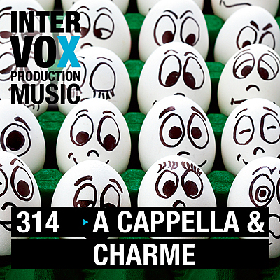 A Cappella & Charme cover