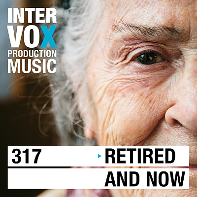 Retired And Now cover