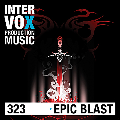 Epic Blast cover