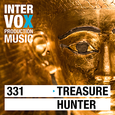 Treasure Hunter cover