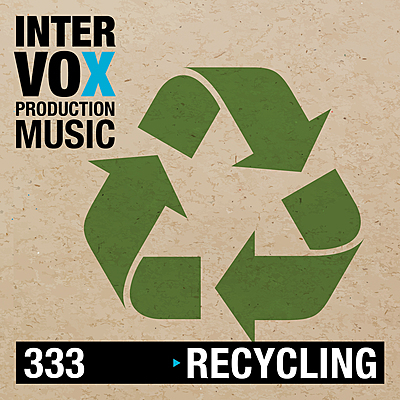 Recycling cover