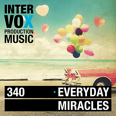 Everyday Miracles cover