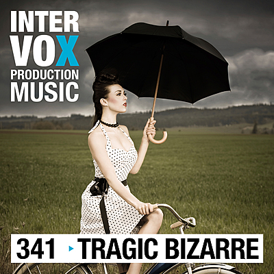 Tragic Bizarre cover