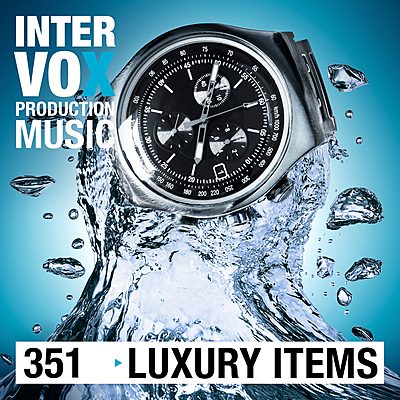 Luxury Items cover