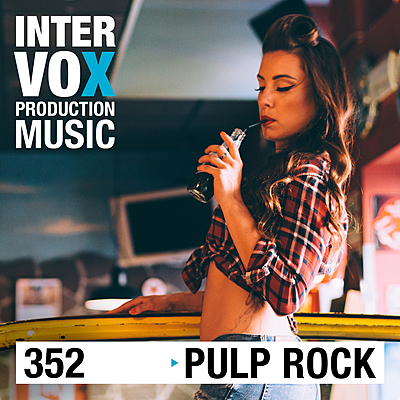 Pulp Rock cover