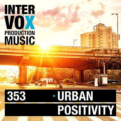 Urban Positivity cover