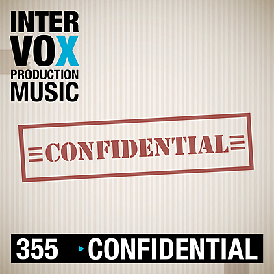 Confidential cover