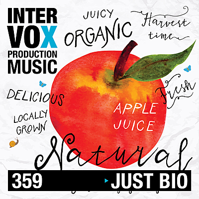 Just Bio cover
