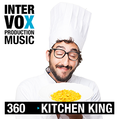 Kitchen King cover