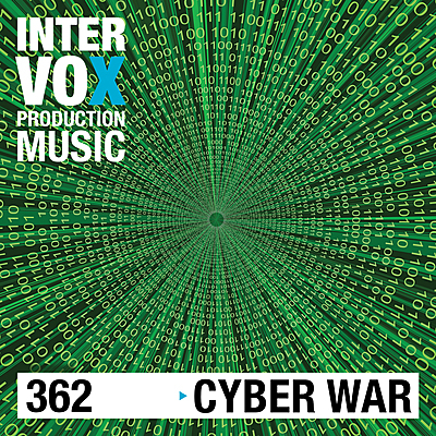Cyber War cover