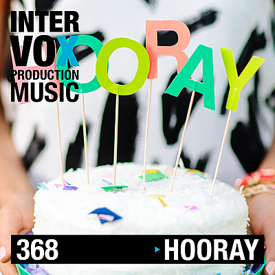 Hooray cover