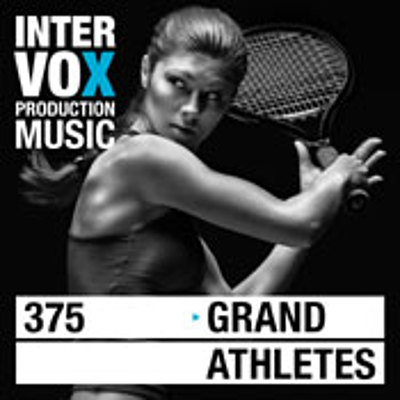 Grand Athletes cover