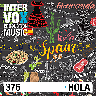 Hola cover