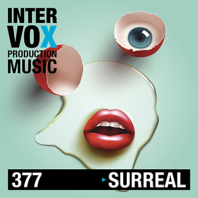 Surreal cover