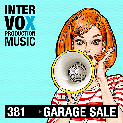 Garage Sale cover