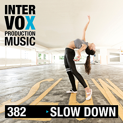 Slow Down cover