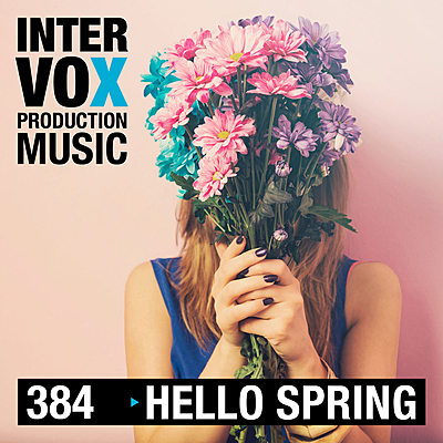 Hello Spring cover