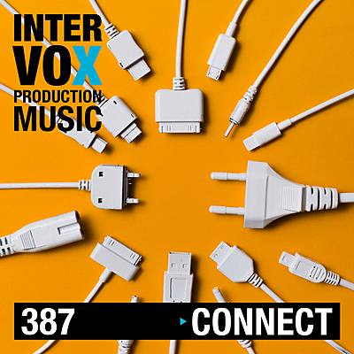Connect cover