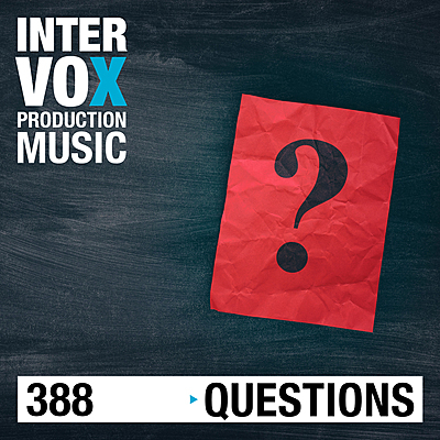 Questions cover