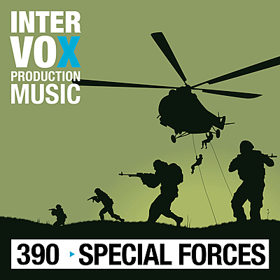 Special Forces cover