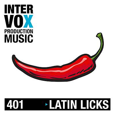 Latin Licks cover