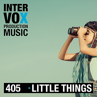 Little Things cover