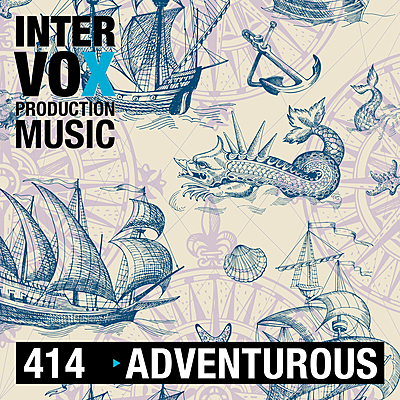 Adventurous cover