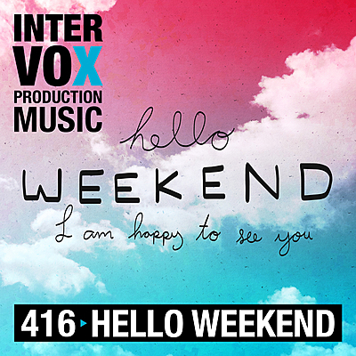 Hello Weekend cover