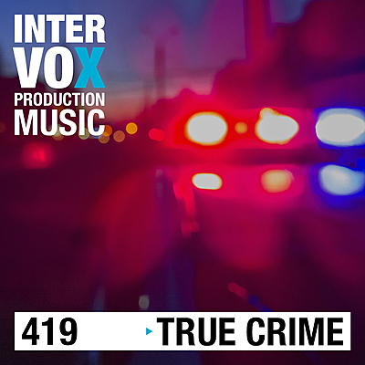 True Crime cover