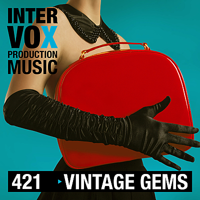 Vintage Gems cover