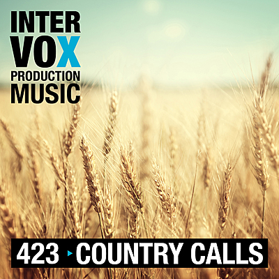 Country Calls cover