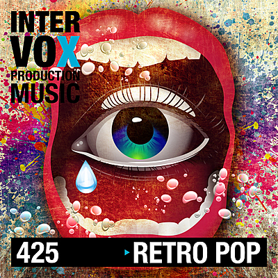 Retro Pop cover