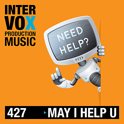 May I Help U cover