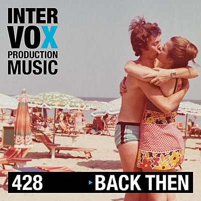 Back Then cover