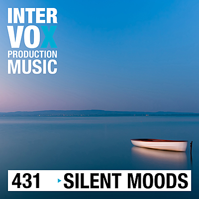 Silent Moods cover