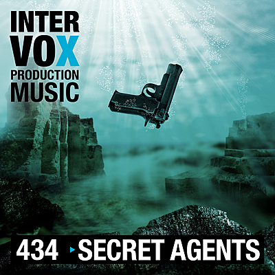 Secret Agents cover