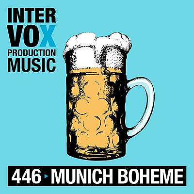Munich Boheme cover