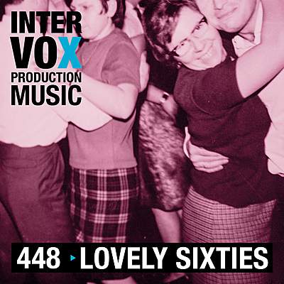 Lovely Sixties cover